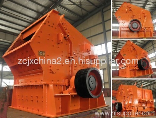 2013 low investment and high profit granite crusher in Zhengzhou