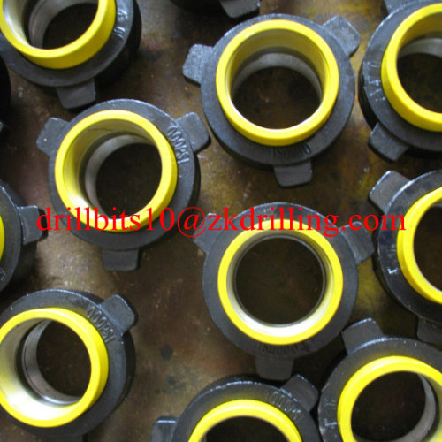 API high pressure Hammer union for well drilling
