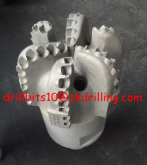 PDC core bit diamond core bit Diamond Bit without Cutters