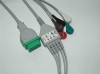 GE-Marquette ECG CABLE-Creative ECG Cable-5-Lead trunk cable