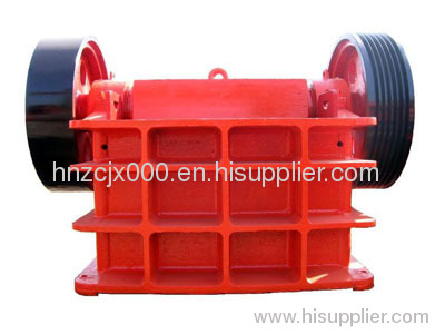 New Design Jaw Crusher Manufacturer Made In Henan Province