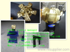 matrix body pdc bit