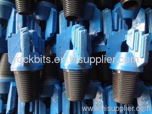 118mm GREAT Step drag bits for water well drilling