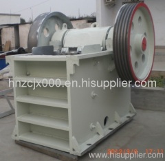 Jaw crusher breaker for stone