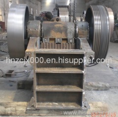 jaw crusher for stone