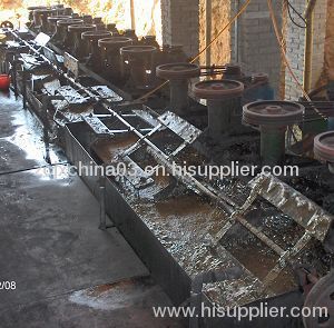 High energy efficiency magnetic ore separator with high reputation