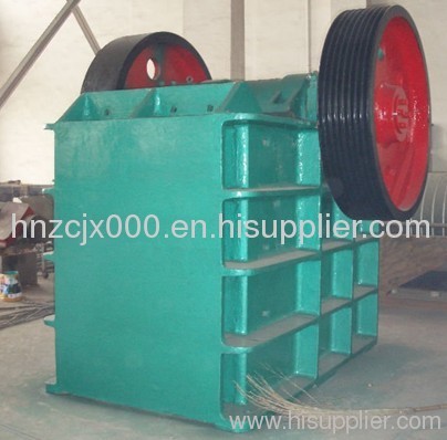 Jaw Crusher for laboratory
