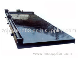 Made-in-China Shaving Bed For Production Line