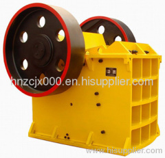 High energy efficiency Crushing equipment for sale