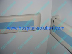 Vinyl Wall Mounted Wall Protecting Handrails