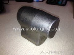 Hot forging parts