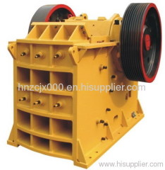 Chinese Unique Popular Jaw Stone Crusher Machinery For Sale