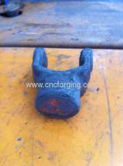 Joint cardan shaft forging