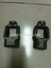 Joint cardan shaft forging