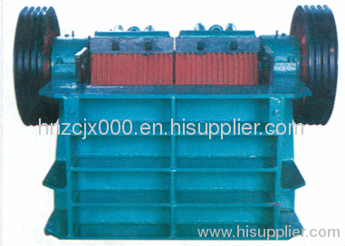 Specified Machinery Old Jaw Crusher For Sale With ISO9001