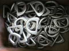 suspension link,ring rolling forging,forged steel ring