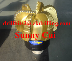 hughes smith New oil drill bits