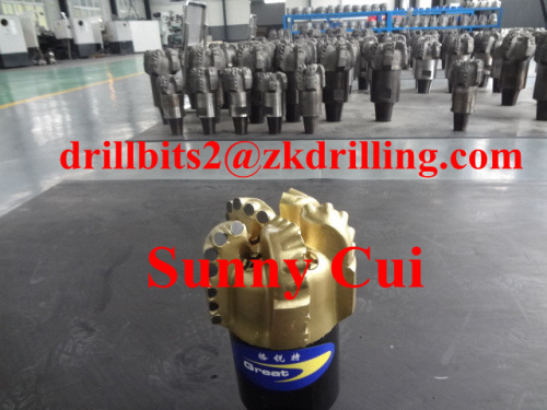 hughes smith PDC BIT cutters drilling