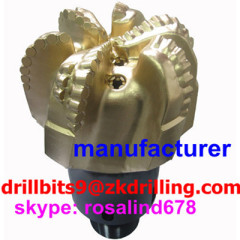 12 1/4 steel body PDC bit