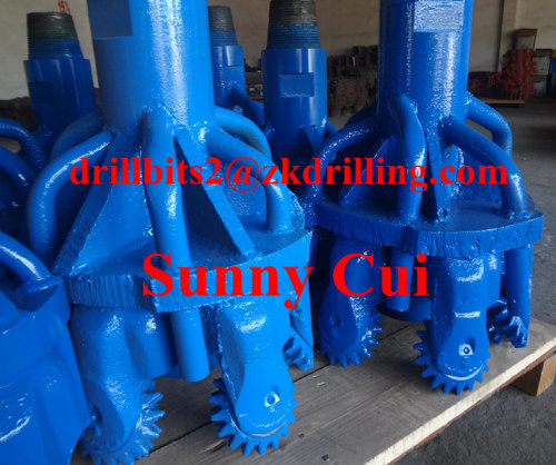 Hole opener tricone bit steel tooth bit open hole drilling