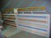 PVC and Aluminum Alloy Material Wall Protection Guards