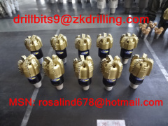 API matrix body and steel body diamond PDC bit