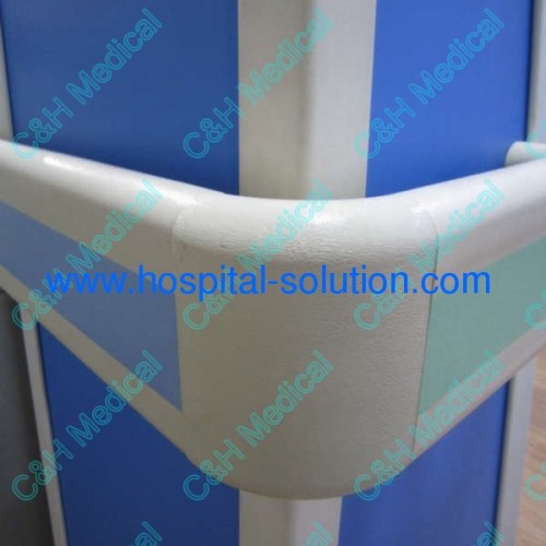 Vinyl and Aluminum Alloy Material Wall Corner Guards