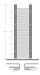 Elevator Door Microscan 154 Beams D32 Series