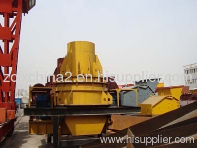 China top-ranking rational struction stone crusher equipment