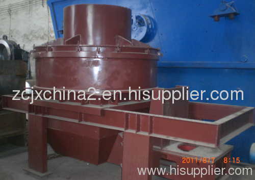 China best PFL Pebbles crusher with 130-160/h capacity