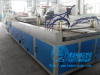 WPC window sill panel production line| window sill extrusion line