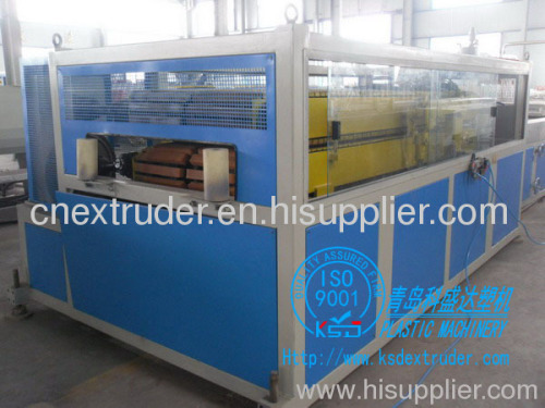 WPC window sill panel extruder| PVC production line