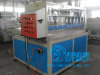 SJSZ65/132 PVC window sill extrusion machine| PVC production line