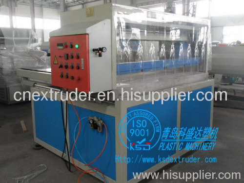 SJSZ65/132 PVC window sill extrusion machine| PVC production line