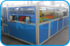 SJSZ92/188 PVC window sill production line| window sill extrusion line