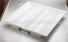 special module for louver fixtures