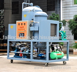 oil filter purifier regeneration filtration