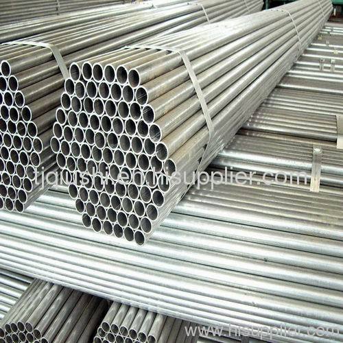 Pre Galvanized Steel Pipe