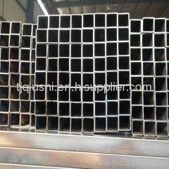 Square steel pipe