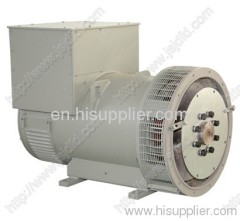 Three Phase Synchronous Alternator