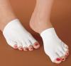 Open Toe Gel Socks