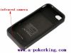 Iphone Charging Case Hidden Lense/Scanning Camera /Hidden Lense/Infrared Camera/electronic games