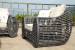 Patio wicker sofa in 4pcs for 2013 new round wicker