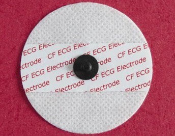 radiotransparent ECG Electrodes-MRI ECG Electrodes-Disposable ECG Electrodes