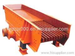 China ISO Certificate Industrial Vibrating Feeder Made In Henan Province