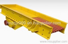 Best Quality Industrial Vibrating Feeder Made In Henan Province