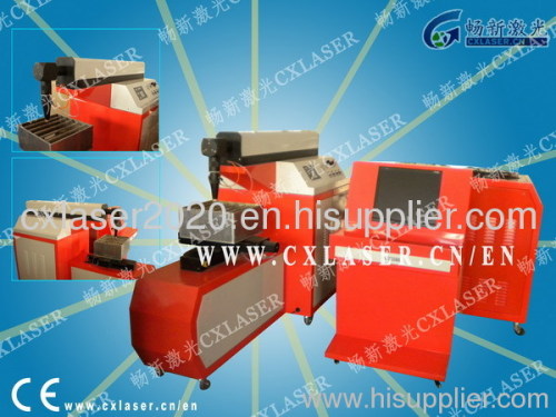 Mini machine steel tube laser cutter machine price with CE&FDA approval