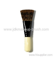 mini Fan cosmetic brush