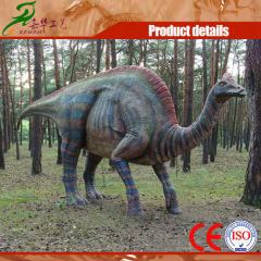 Jurassic Park Fiberglass Dinosaur Model for Sale