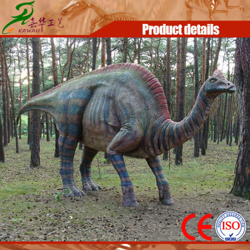 Fiberglass Dinosaur Model for Sale